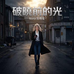 破曉前的光