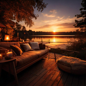 Calming Melodies End the Day