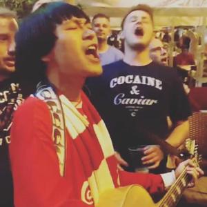 范戴克之歌Virgil van Dijk Song