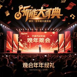 活动晚会年会音乐·隆重激昂