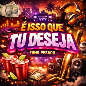 É ISSO QUE TU DESEJA