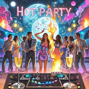 炙热派对