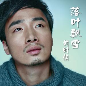 落叶飘雪的时候