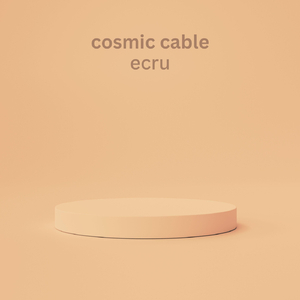 Ecru (Natural Linen)