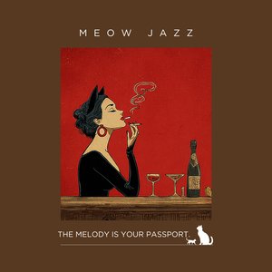 Nightcap with Her Shadow