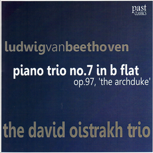 Piano Trio No. 7 in B-Flat Major, Op. 97, 'The Archduke': III. Andante cantabile, ma però con moto, poco più adagio, IV. Allegro moderato, presto, più presto