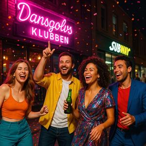 Mjau Vi dansar som vi vill