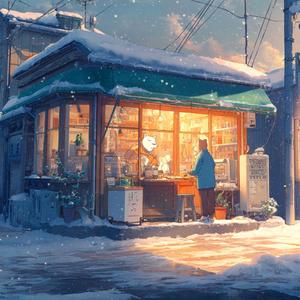 雪の灯りにメリークリスマスを (Wish merry Christmas Upon the Light of Snow)