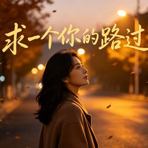 求一个你的路过
