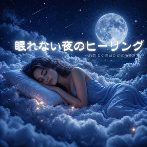 ヒーリング - 深い眠りへ誘うリラックス