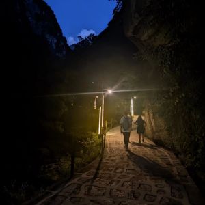 你的夜晚不会黑暗