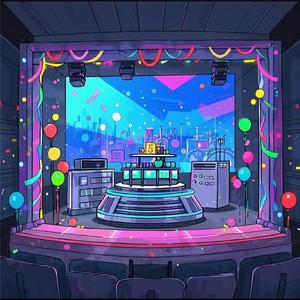 航拍中国大气宣传-纯音乐