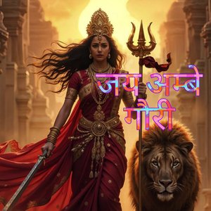 जय अम्बे गौरी