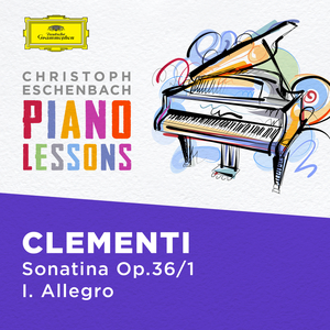 Sonatina in C Major, Op. 36 No. 1:I. Allegro