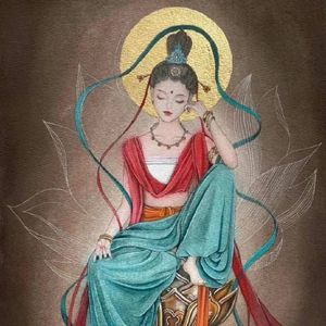 夜空中最亮的星