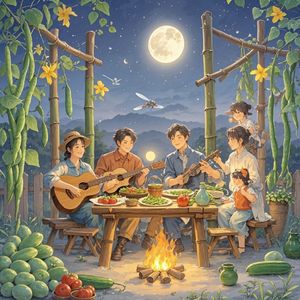 努力吧_余生随心