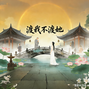 为何渡我不渡她