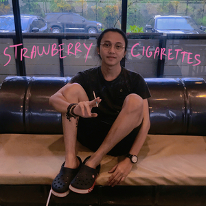 Strawberry Cigarettes