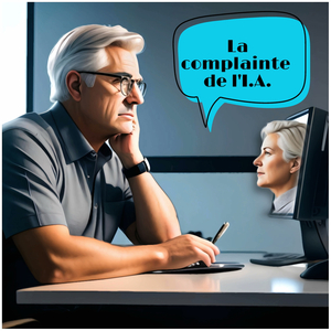 LA COMPLAINTE DE L'I.A.