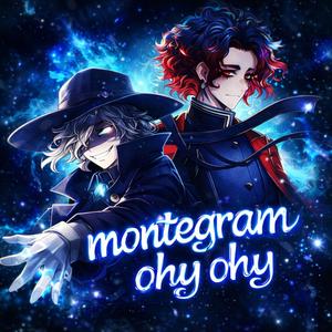 Montegam Ohy Ohy (feat. Dj B4ZDER) (Slowed)