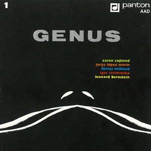 Concerto for Clarinet and String Orchestra with Harp and Piano