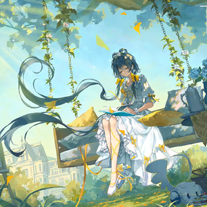 麦浪（洛天依）