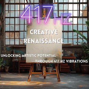 417 Hz Cosmos (Songs for Reiki)