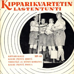 Kippari-Kalle