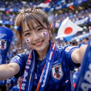 蒼き炎サムライブルー