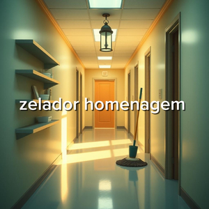Zelador homenagem