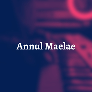 Annul Maelae (Instrumental Cover)