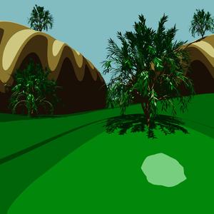 Tree Valley