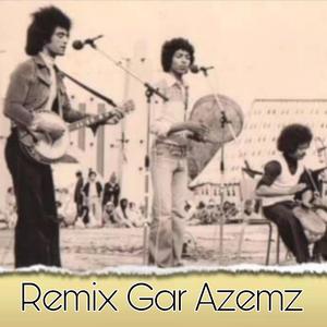 RX GAR AZEMZ (feat. Izenzaren)