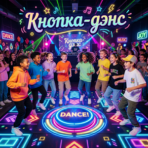 Кнопка-дэнс