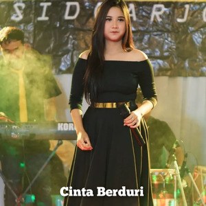 Cinta Berduri