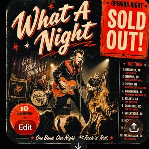 What a Night