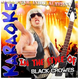 Lickin' (In the Style of Black Crowes) [Karaoke Version]