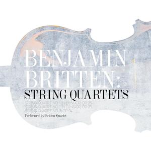 String Quartet No. 3, Op. 94: II. Ostinato: Very fast