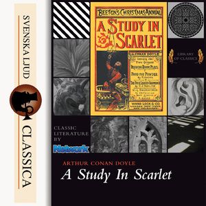A Study in Scarlet, Chapter 1