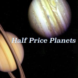 Half Price Planets