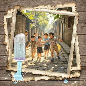 怀念那个夏天_星海