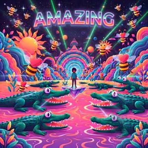 Amazing (feat. Dj Bastian Bloom) (Retro Future Club MIx)