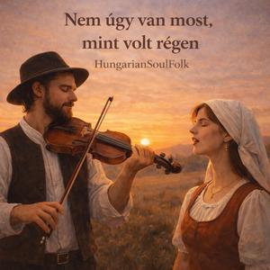 Nem úgy van most, mint volt régen (Magyar népdal Remix )