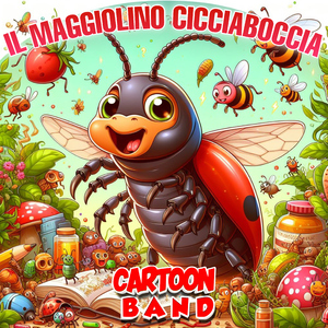 Il Maggiolino Cicciaboccia