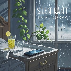 无声的雨季-墨涵