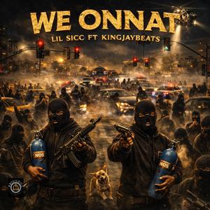 WE ONNAT (feat. King jay beats)