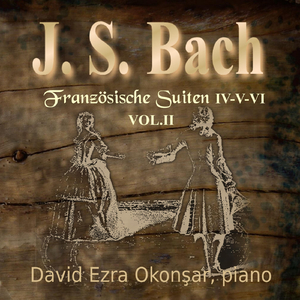 French Suite No. 6 in E Major, BWV 817: VIII. Gigue