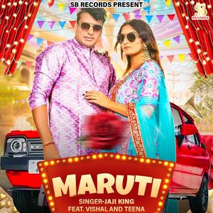 Maruti (feat. Jaji king & G Sargam)