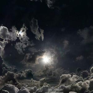 Cumin in clouds
