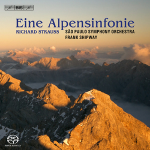Eine Alpensinfonie (An Alpine Symphony), Op. 64, TrV 233:Sonnenaufgang (Sunrise) -